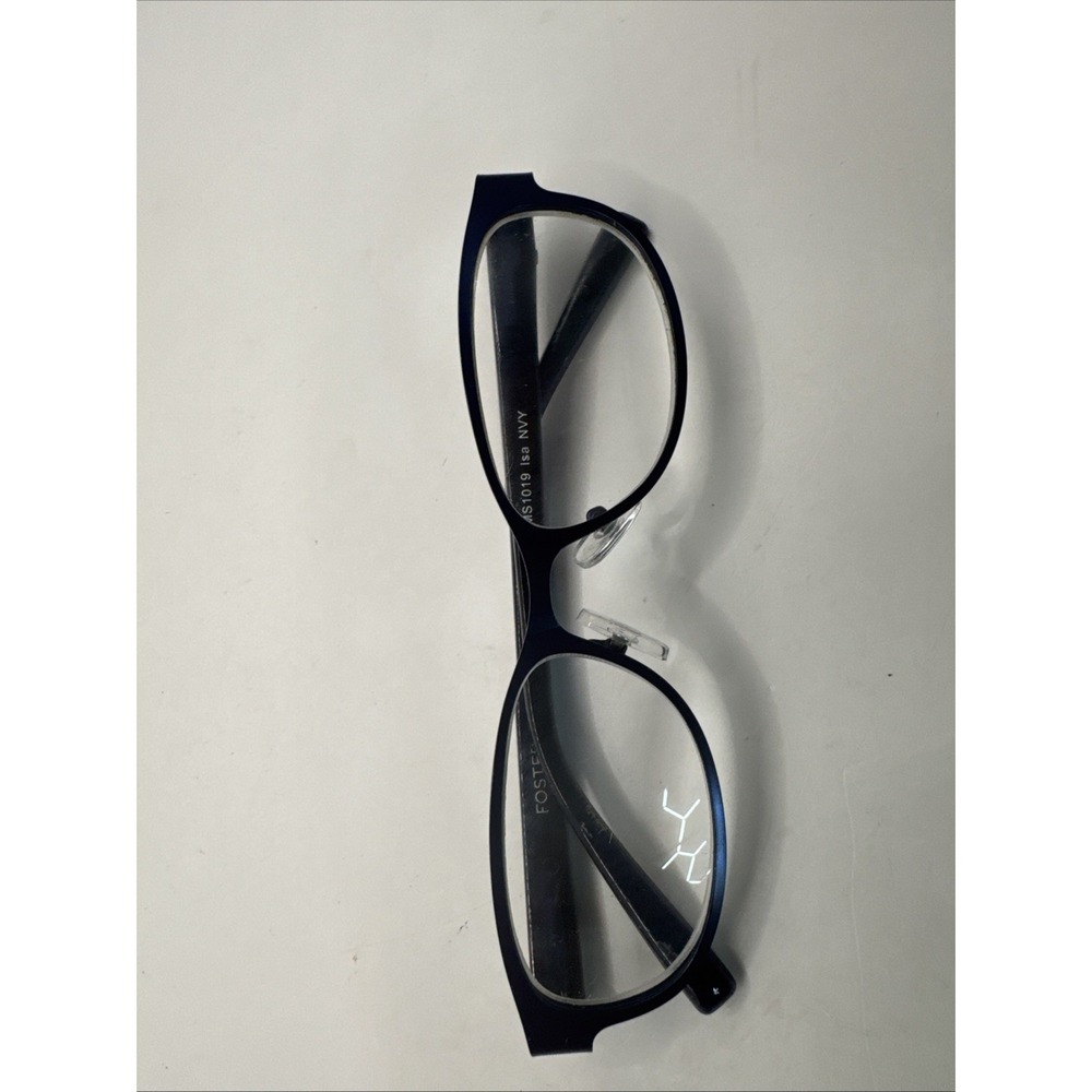 Eyeglasses Frames Foster  Grant 52-16 134 MS1016 ISA  NVY